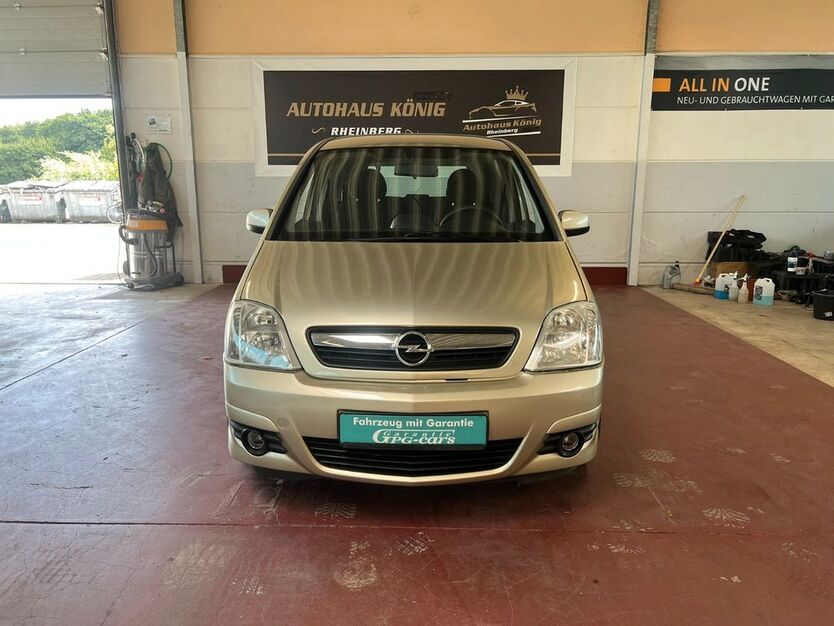 Opel Meriva 135.661 km 4.999 € Rheinberg 47495