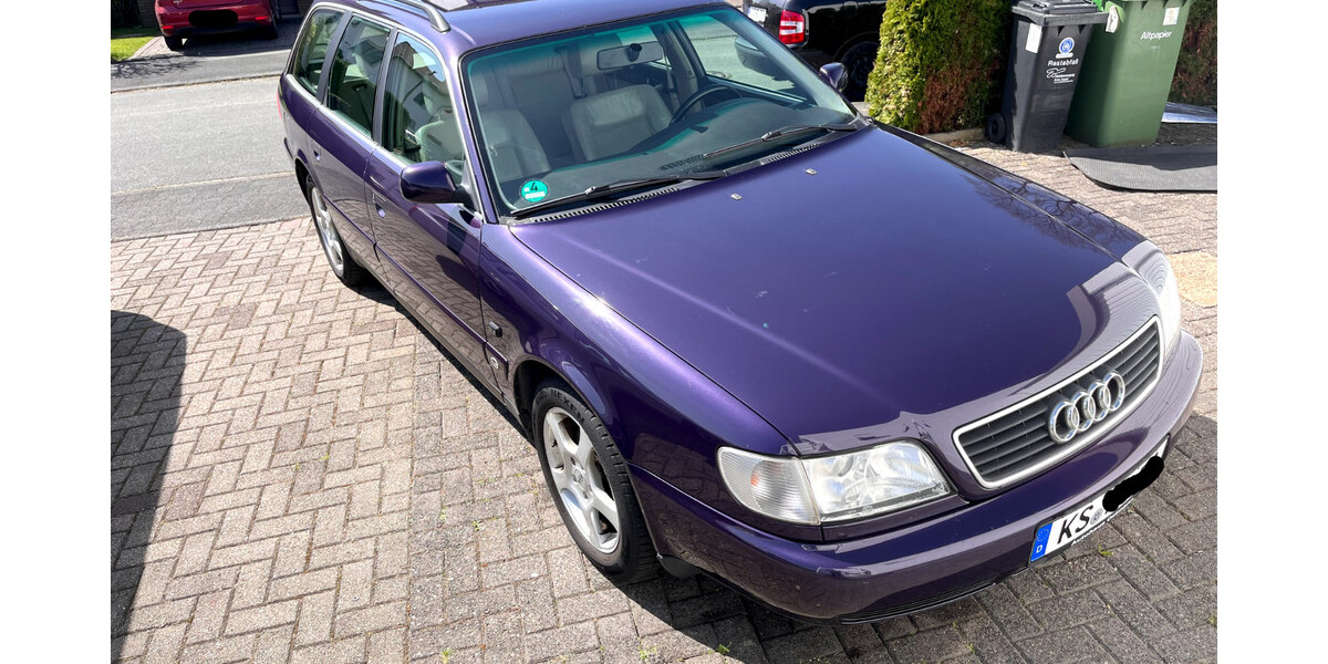 Audi A6 Avant 310.000 km 2.900 &euro; Baunatal 34225