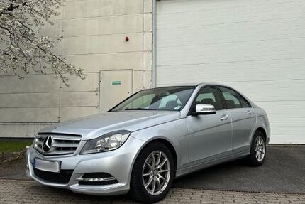 Mercedes-Benz C 180 55.000 km 13.900 &euro; Boostedt 24598