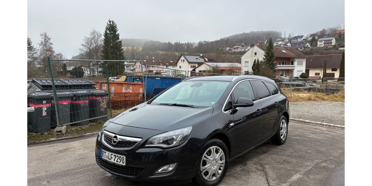 Opel Astra 186.000 km 5.000 &euro; Zwiefalten 88529