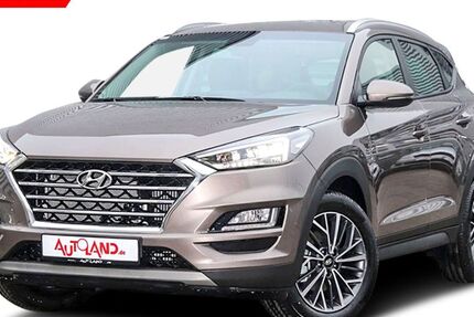 Hyundai TUCSON 76.191 km 21.990 &euro; Erfurt 99087