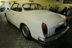 VW Karmann Ghia 1600 Coupe 63.156 km 39.985 &euro; Hirschberg 69493
