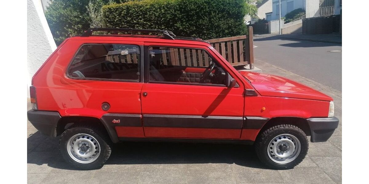 Fiat Panda 87.550 km 9.900 &euro; Bonn 53117