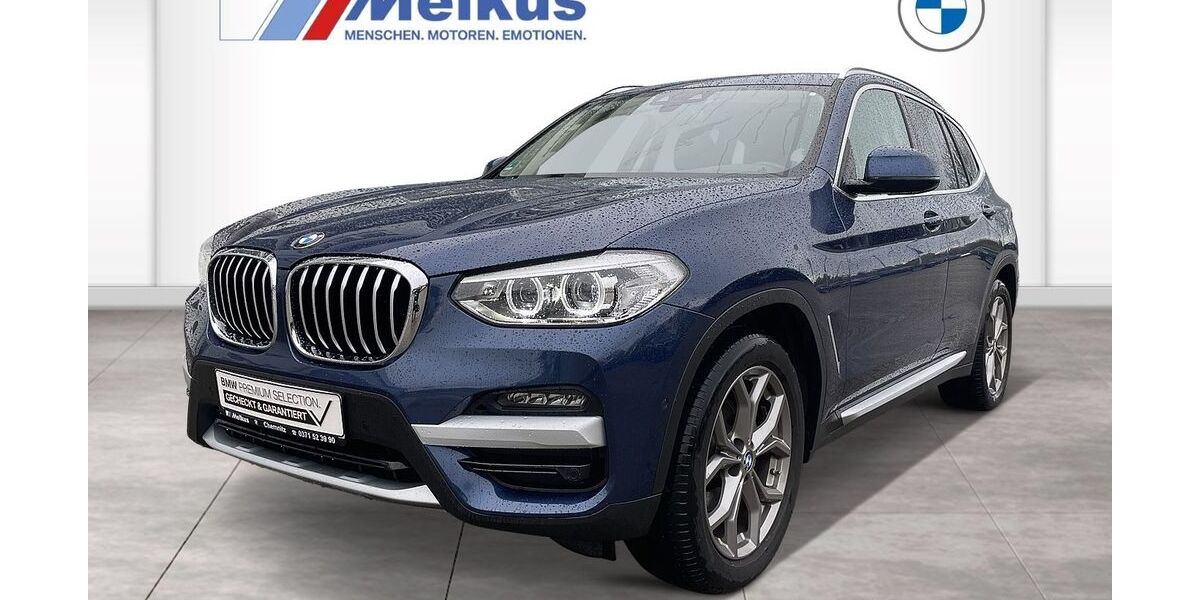 BMW X3 70.300 km 34.870 € Chemnitz 09120