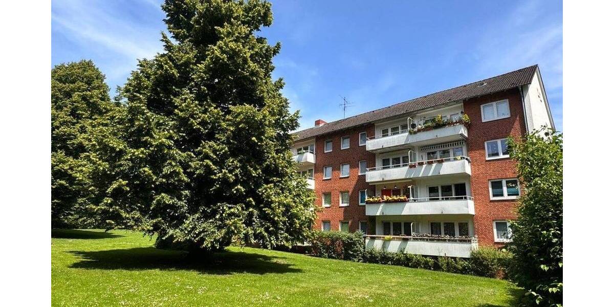 Etagenwohnung Lübeck-Kücknitz Kücknitz - 3 Zimmer, 76 m&sup2;, 159.000&euro; | Angebot:26867365
