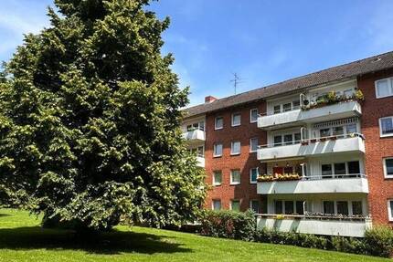 Wohnung Lübeck-Kücknitz Kücknitz - 3 Zimmer, 76 m&sup2;, 159.000&euro; | Angebot:26867365