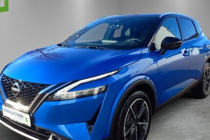 Nissan Qashqai 4.800 km 29.980 € Regensburg 93055