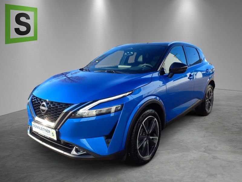 Nissan Qashqai 4.800 km 29.980 € Regensburg 93055
