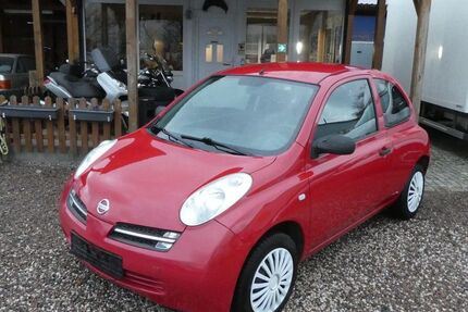 Nissan Micra 196.080 km 1.490 € Dresden 01219