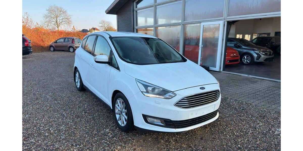Ford C-Max 204.000 km 5.000 &euro; Flensburg 24941