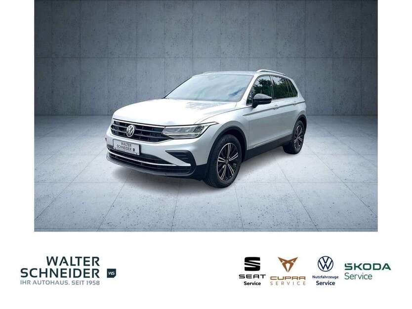 VW Tiguan 90.400 km 25.950 € Kreuztal 57223