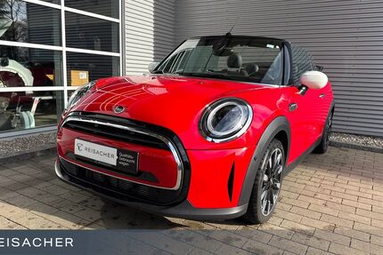 Mini Cooper Cabrio 24.043 km 26.399 &euro; Memmingen 87700