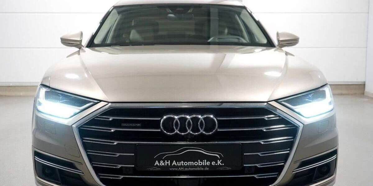 Audi A8 155.000 km 39.800 &euro; Hürth bei Köln 50354
