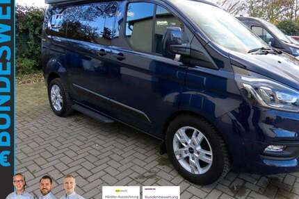 Ford Transit Custom 79.458 km 46.980 &euro; Premnitz 14727