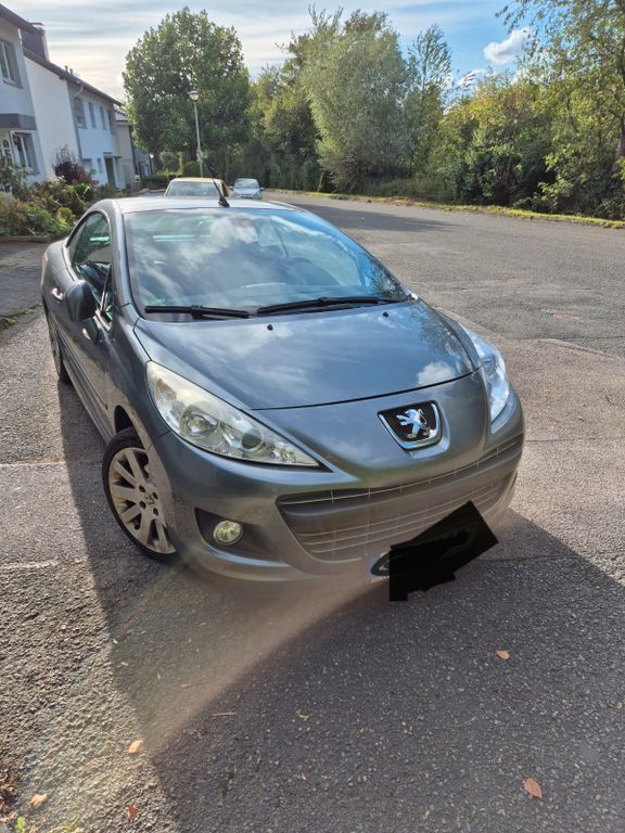 Peugeot 207 118.200 km 3.150 € Hagen 58119