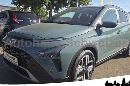 Hyundai BAYON 10.500 km 19.990 &euro; Nördlingen 86720