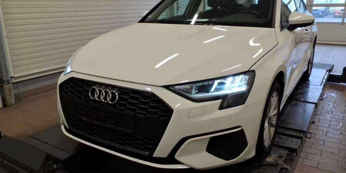 Audi A3 53.000 km 24.888 &euro; Mühlheim a. Main 63165