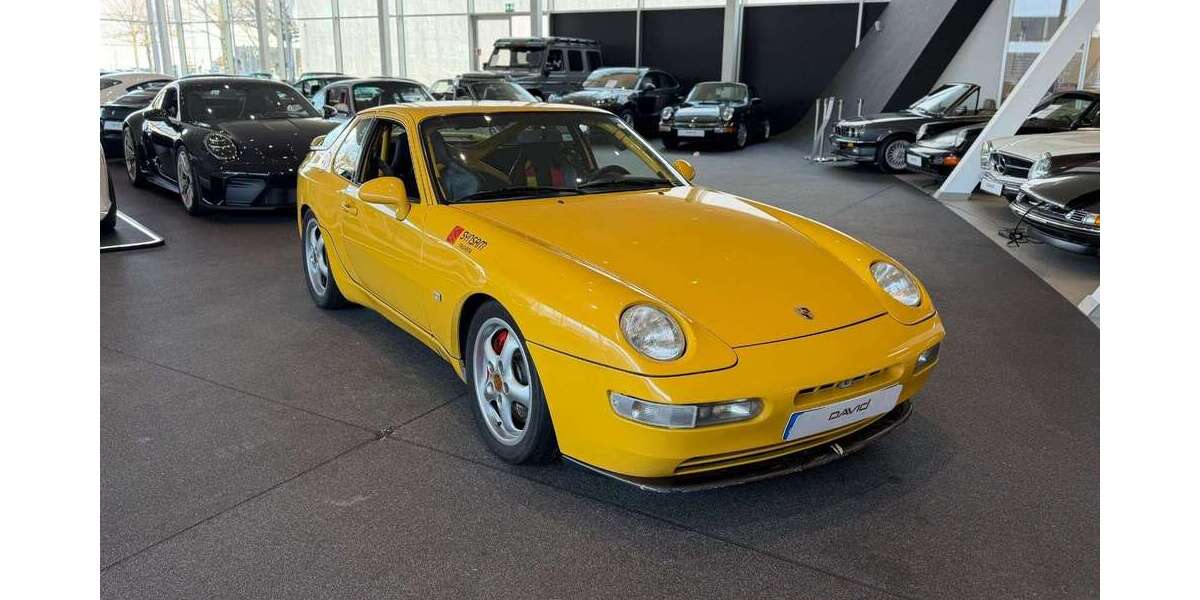Porsche 968 177.975 km 49.968 &euro; Hamburg 22047
