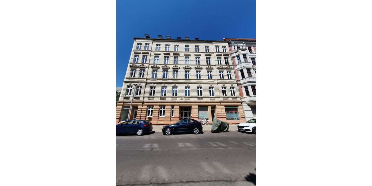 Etagenwohnung Magdeburg Werder - 2 Zimmer, 34 m&sup2;, 304&euro; | Angebot:27481639