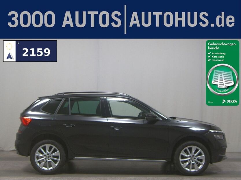 Skoda Kamiq 100.865 km 16.380 € Gyhum/Bockel 27404