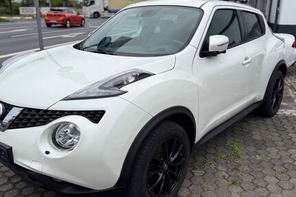Nissan Juke 93.000 km 8.999 &euro; Nauheim (bei Groß-Gerau) 64569