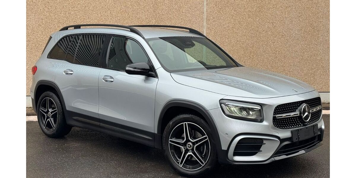 Mercedes-Benz GLB 200 17.488 km 39.390 &euro; Mahlow 15831