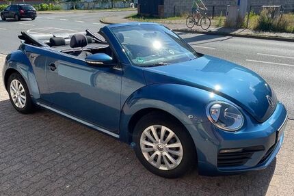 VW Beetle 96.500 km 11.800 &euro; Wolfsburg 38448