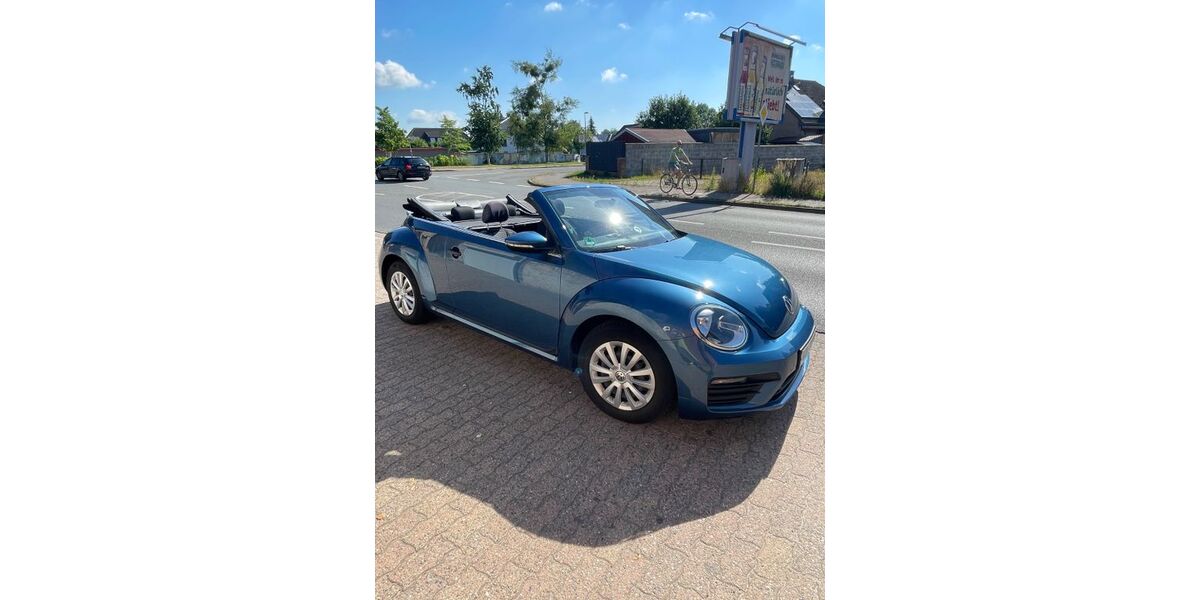 VW Beetle 96.500 km 11.800 &euro; Wolfsburg 38448