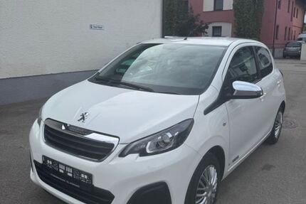 Peugeot 108 74.338 km 9.690 &euro; München 80999