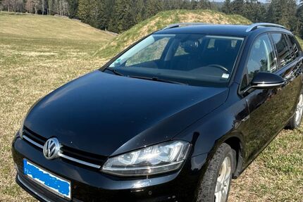 VW Golf 132.684 km 12.500 &euro; Lossburg 72290