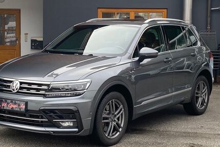 VW Tiguan 79.734 km 28.980 &euro; Bischofswiesen 83483