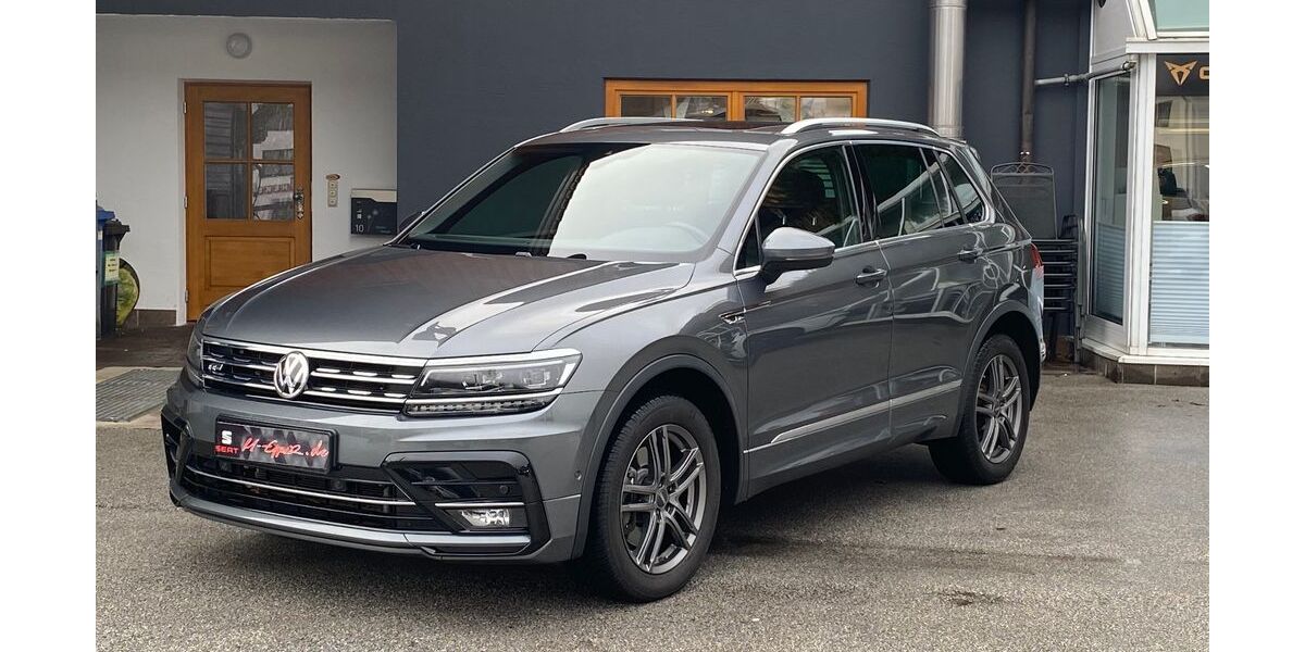 VW Tiguan 79.734 km 28.980 &euro; Bischofswiesen 83483