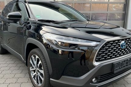 Toyota Corolla Cross 9.900 km 29.290 &euro; Kiel 24109