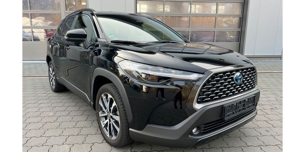 Toyota Corolla Cross 9.900 km 29.290 &euro; Kiel 24109