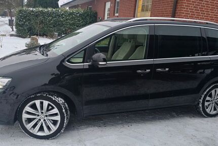 VW Sharan 164.600 km 21.250 &euro; Embsen 21409