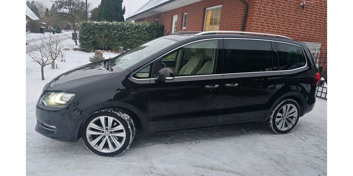 VW Sharan 164.600 km 21.250 &euro; Embsen 21409