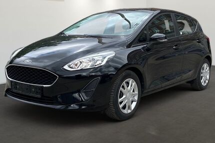 Ford Fiesta 88.000 km 9.100 &euro; Velten 16727