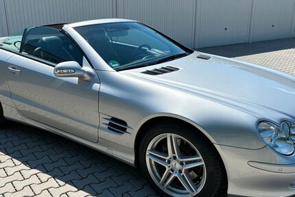 Mercedes-Benz SL 500 124.000 km 22.499 &euro; Simmern 56337