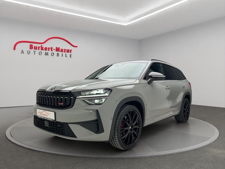 Skoda Kodiaq 16.100 km 51.985 &euro; Kronach 96317