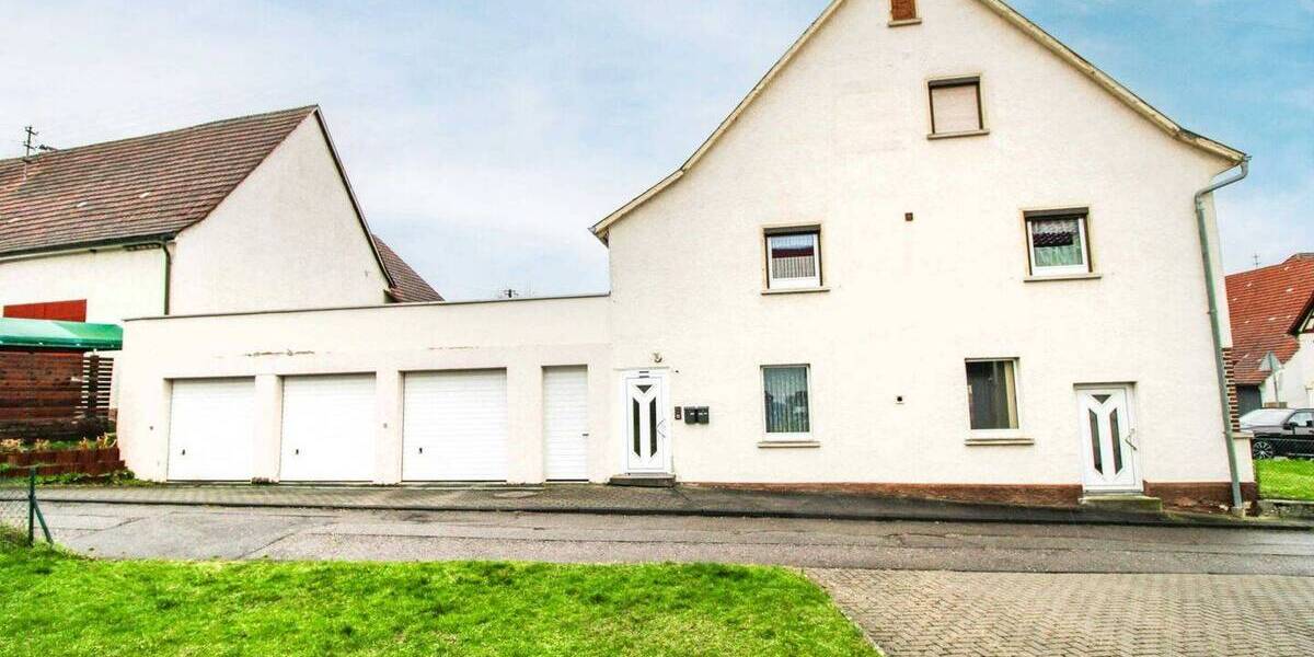 Mehrfamilienhaus, Wohnhaus Bisingen Wessingen - 8 Zimmer, 399.000&euro; | Angebot:26686667