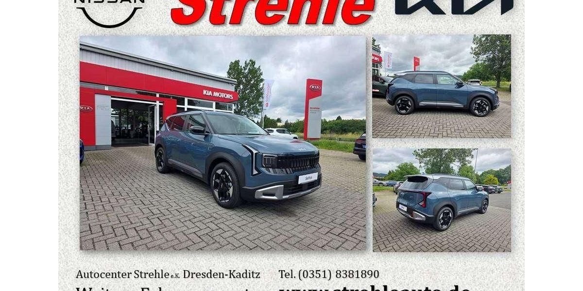 Kia Andere 1.500 km 35.950 &euro; Dresden 01139