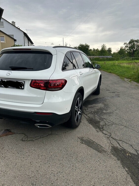 Mercedes-Benz GLC 67.000 km 36.999 € Leinfelden-Echterdingen 70771