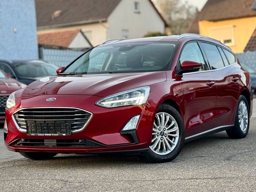 Ford Focus 48.728 km 18.890 € Kirchardt 74912