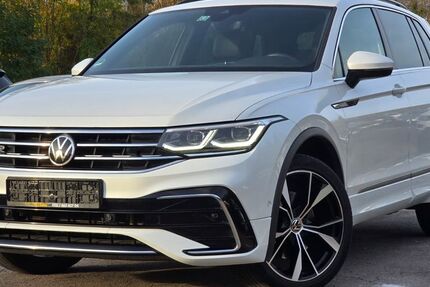 VW Tiguan 139.000 km 24.990 &euro; Merzig 66663