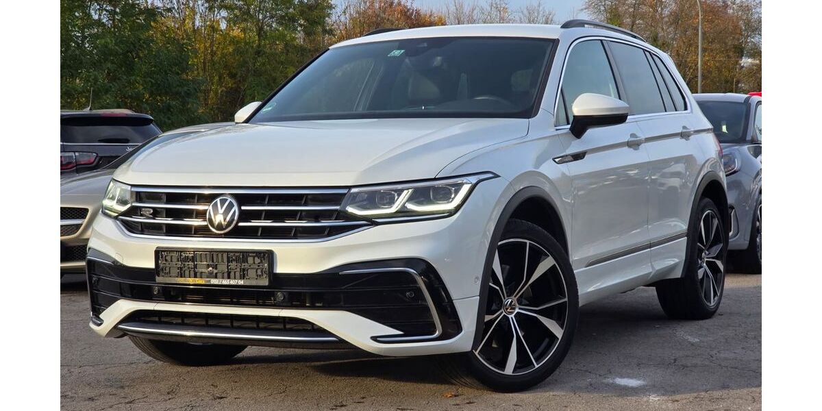 VW Tiguan 139.000 km 24.990 &euro; Merzig 66663