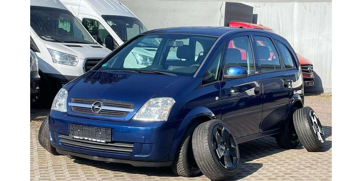 Opel Meriva 159.000 km 2.350 &euro; Berlin 13088