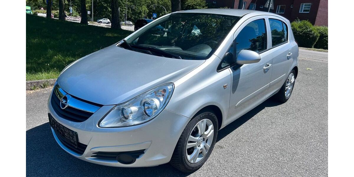 Opel Corsa 121.300 km 1.950 &euro; Hamburg 21033