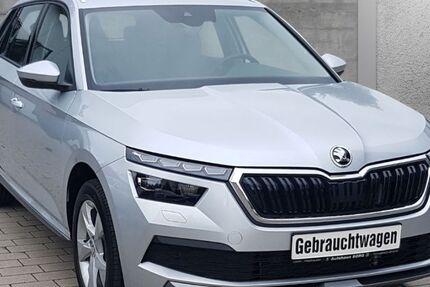 Skoda Kamiq 20.516 km 24.490 € Schwäbisch Gmünd 73525