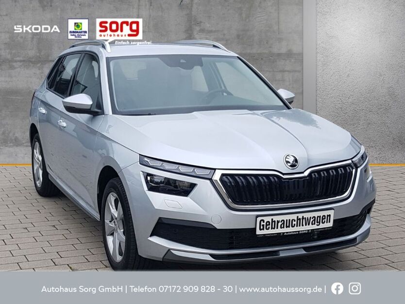 Skoda Kamiq 20.516 km 24.490 € Schwäbisch Gmünd 73525