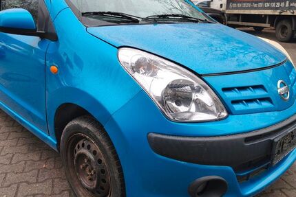 Nissan Pixo 244.593 km 1.499 &euro; Berlin 12349